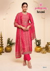 Laxmi By Rangoon Maslin Printed Online Kurti With Bottom Dupatta Wholesale